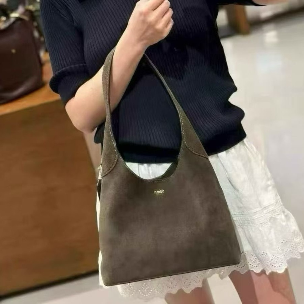 NWT Coach Brooklyn Shoulder Bag 28 - Picture 3 of 7
